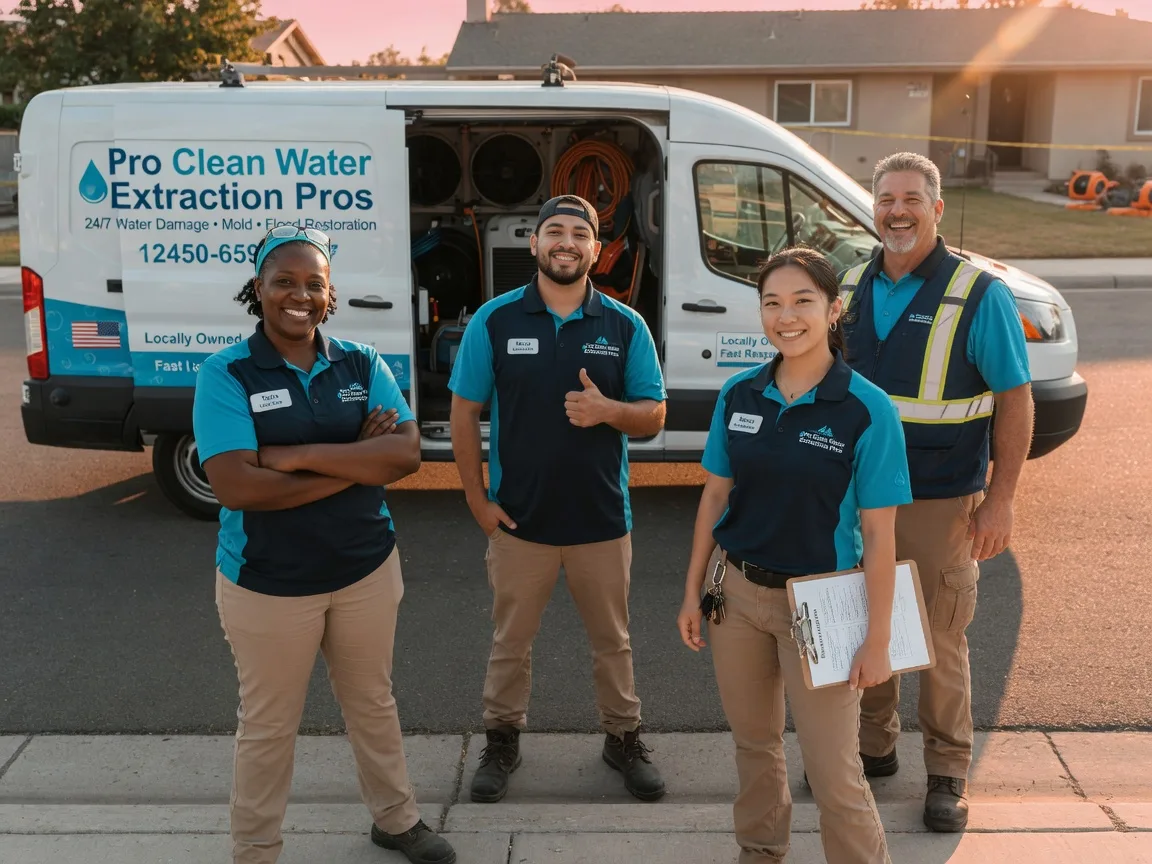 Water Extraction & Drying company in Irmo, SC