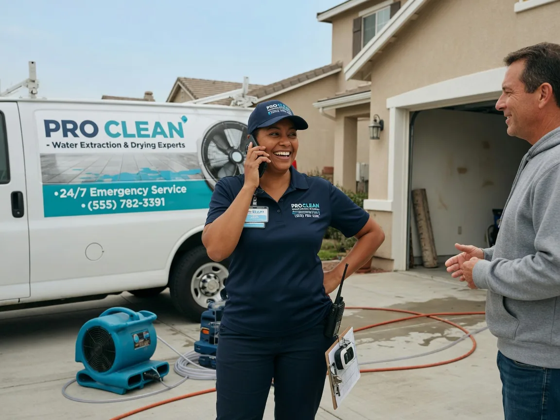 Water Extraction & Drying Irmo, SC FAQs